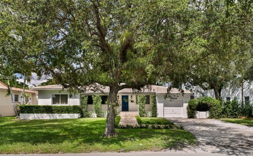 Casa en Coral Gables, Florida, Estados Unidos 1