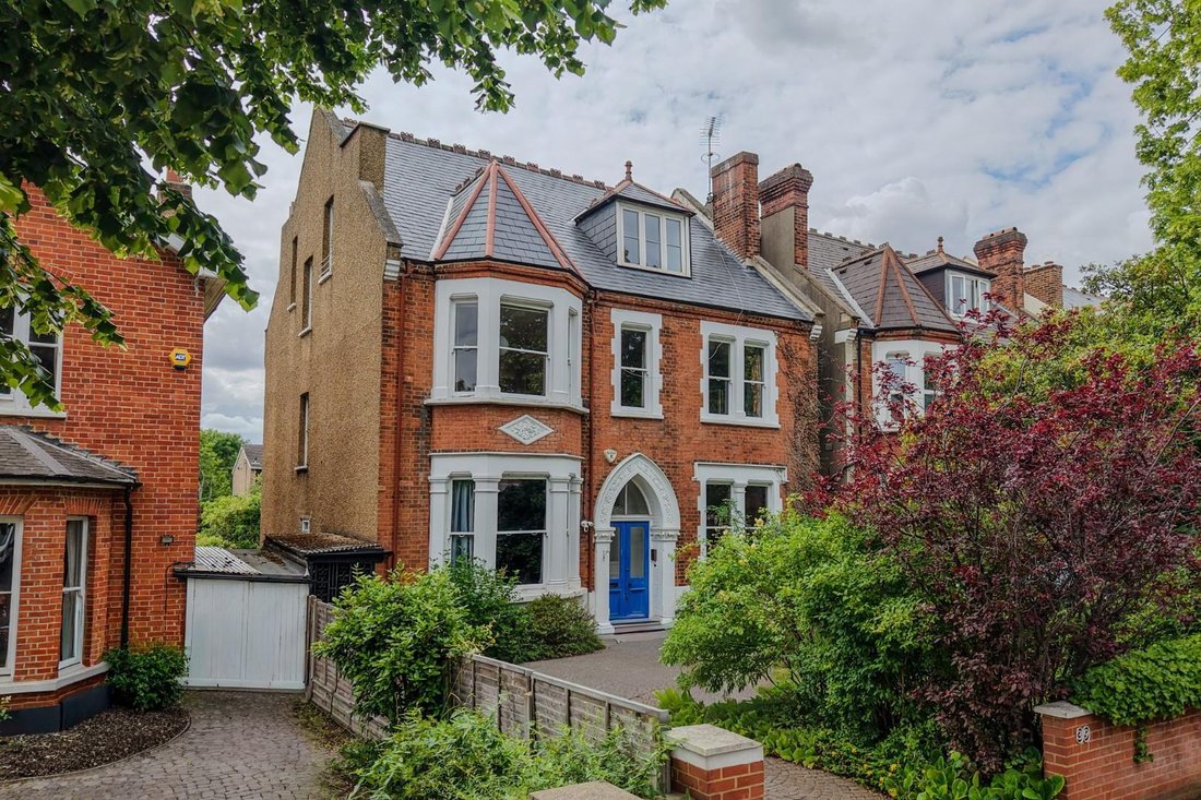 Haus in Ealing (London Borough of Ealing), London Borough of Ealing, England 1 - 18181611