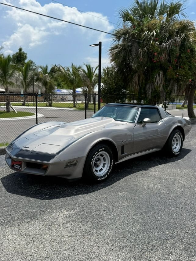 1980 CHEVROLET CORVETTE in Stuart, FL, United States 1 - 18678049