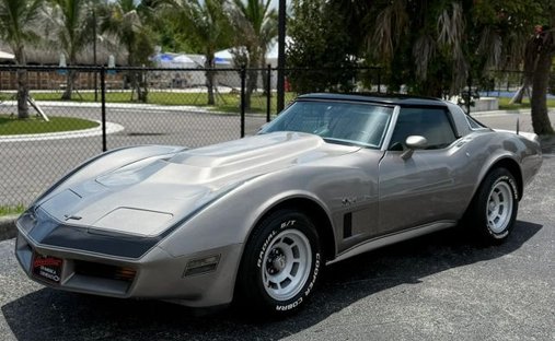 1980 CHEVROLET CORVETTE in Stuart, FL, United States 1