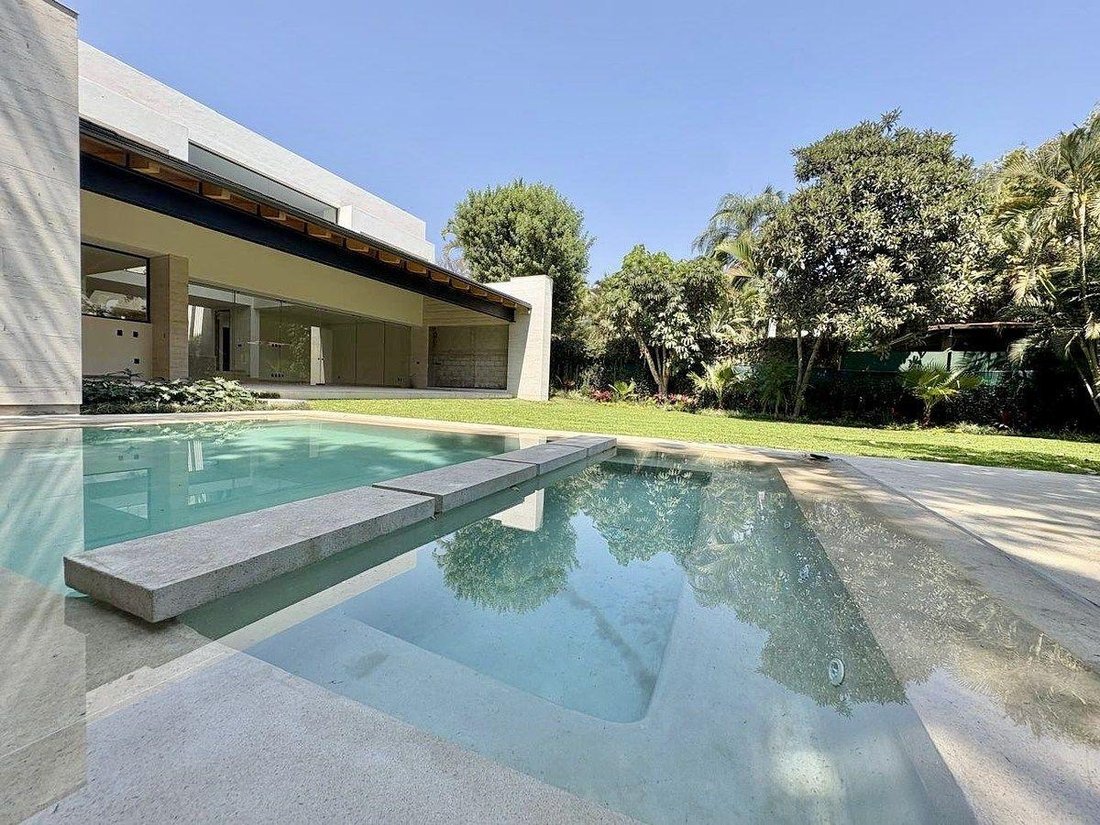 House in Cuernavaca, Morelos, Mexico 1 - 18675384