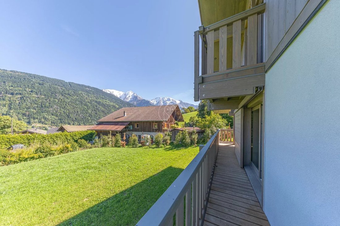 Chalet in Ouest, Saint-Gervais-les-Bains, France 4 - 18675066