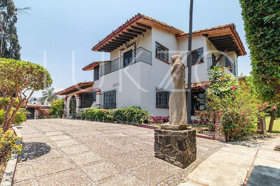 House in Cuernavaca, Morelos, Mexico 2 - 18675395