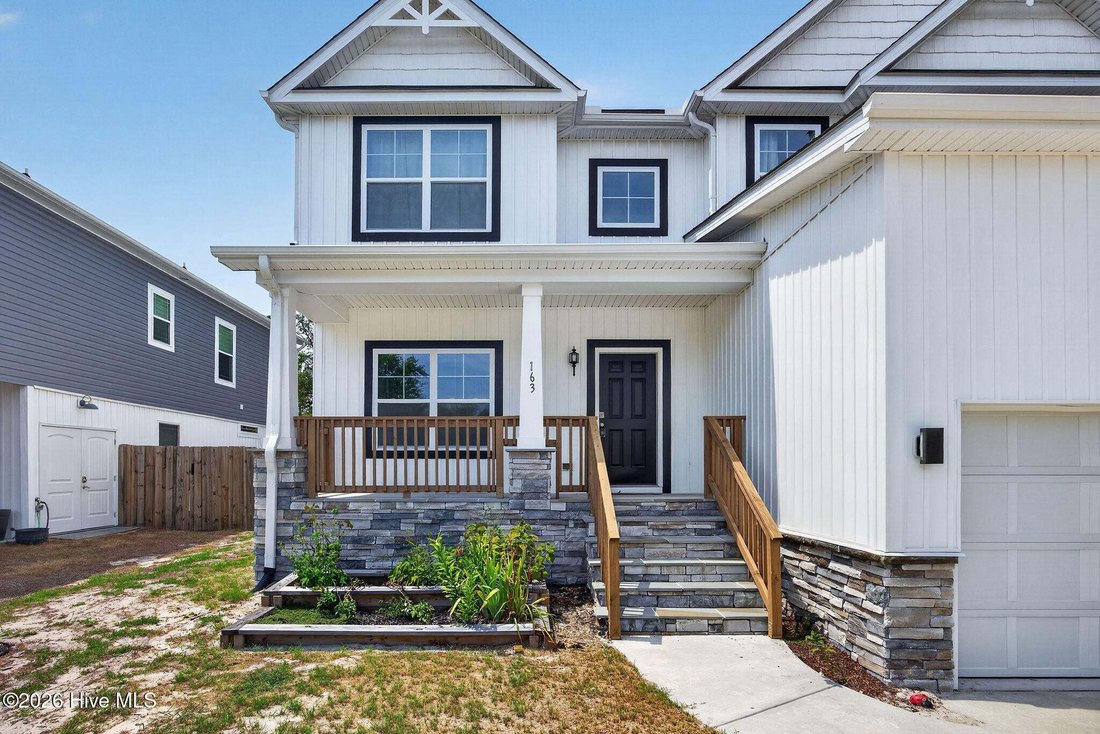Casa en Oak Island, Carolina del Norte, Estados Unidos 5 - 17808922