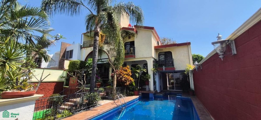 House in Tres de Mayo, Morelos, Mexico 1 - 18088722