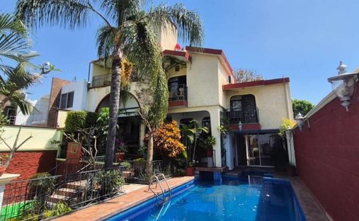 House in Tres de Mayo, Morelos, Mexico 1