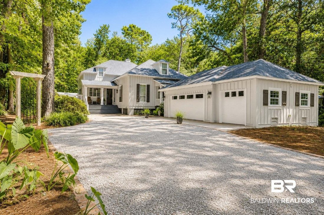House in Fairhope, Alabama, United States 1 - 18676893