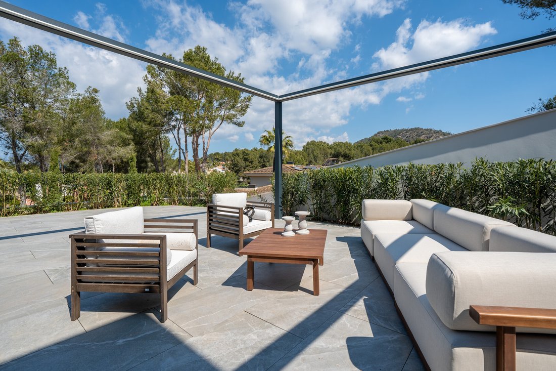 Villa in Santa Ponsa, Balearic Islands, Spain 2 - 18676396