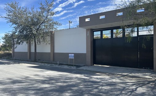 House in Portal del Norte, Nuevo Leon, Mexico 1