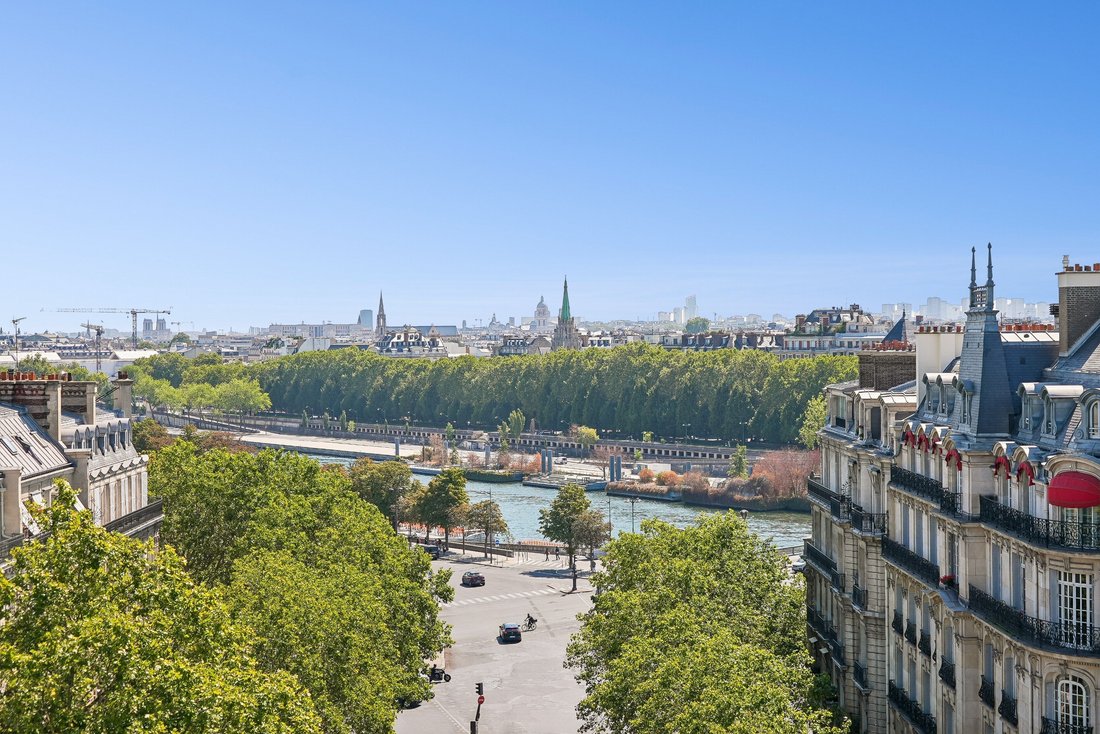 Apartment in Bois de Boulogne, Paris 16e Arrondissement, Paris 2 - 18678478