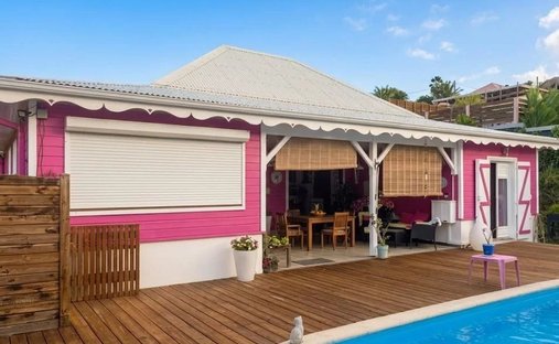 House in Sainte-Luce, Le Marin, Martinique 1