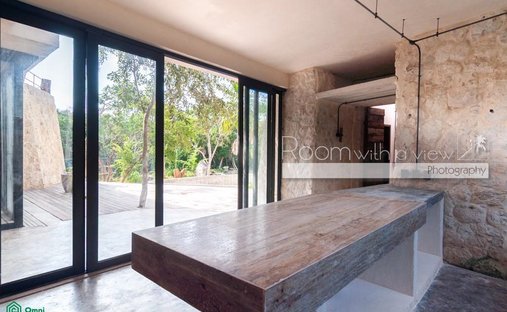 House in Yalkú, Quintana Roo, Mexico 1