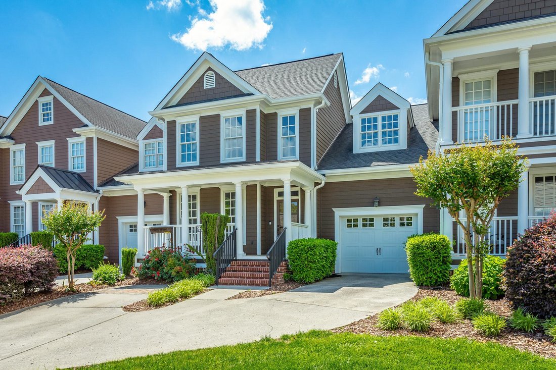 Townhouse in Chattanooga, Tennessee, United States 2 - 18675925