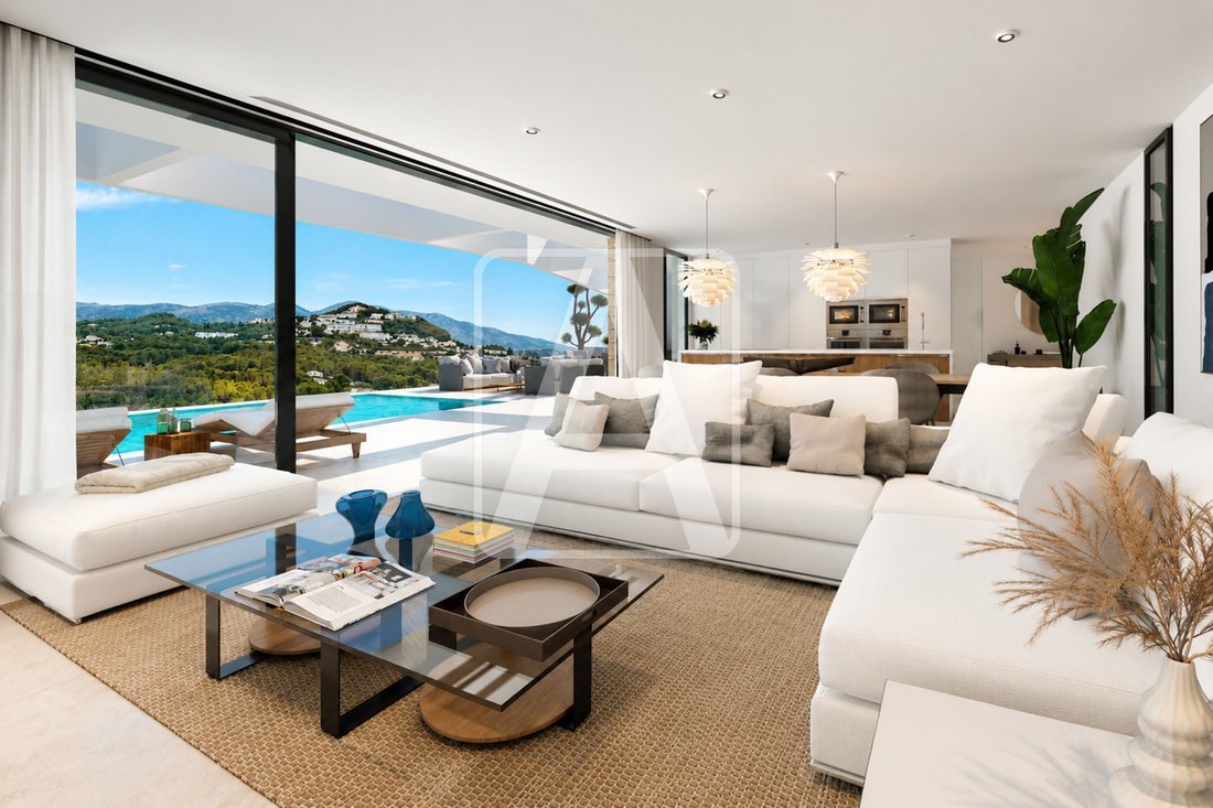 Villa in Calp / Calpe, Valencian Community, Spain 4 - 16172381