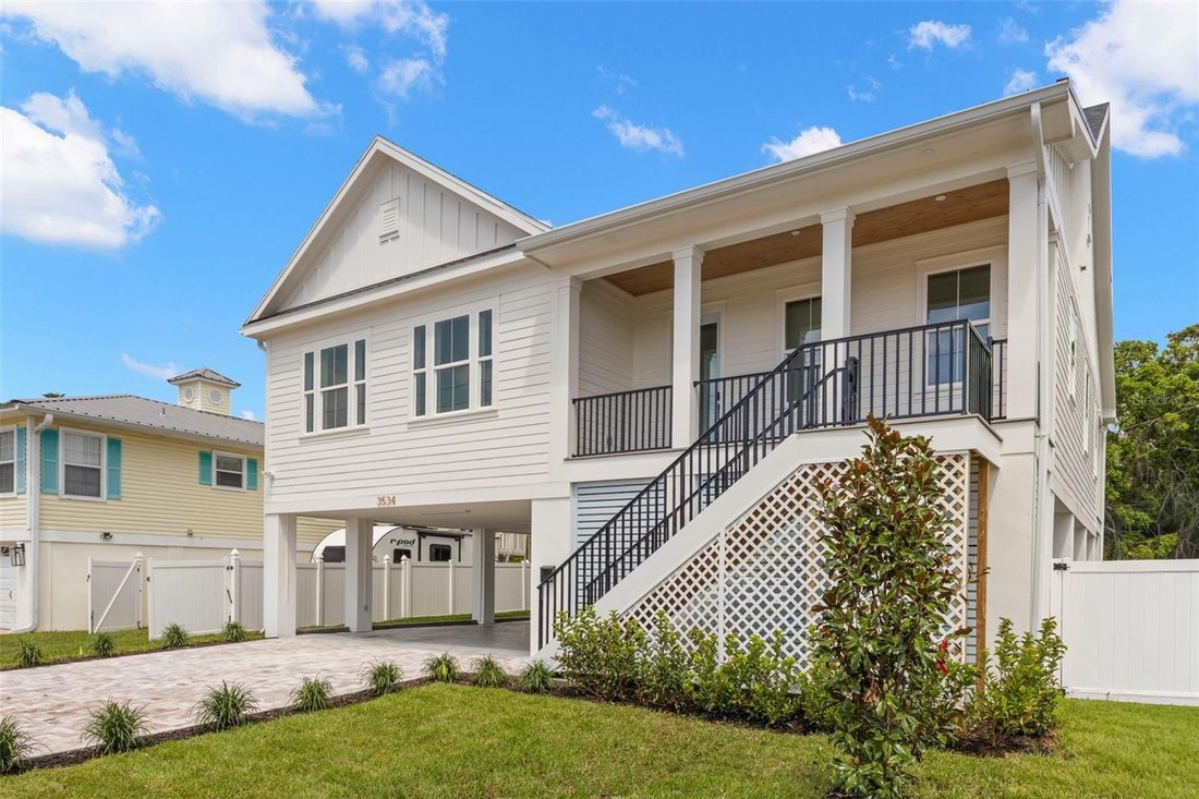 House in St. Petersburg, Florida, United States 3 - 18675879