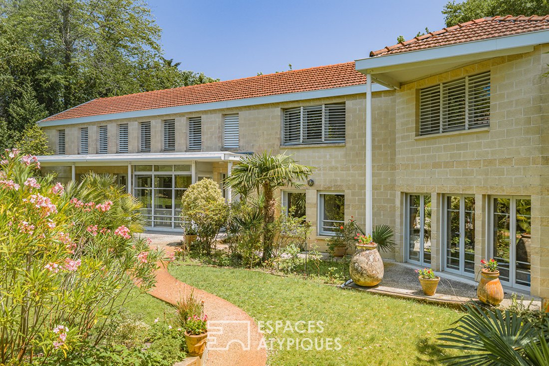 Villa in Aiguillon, Arcachon, Frankreich 1 - 18368105