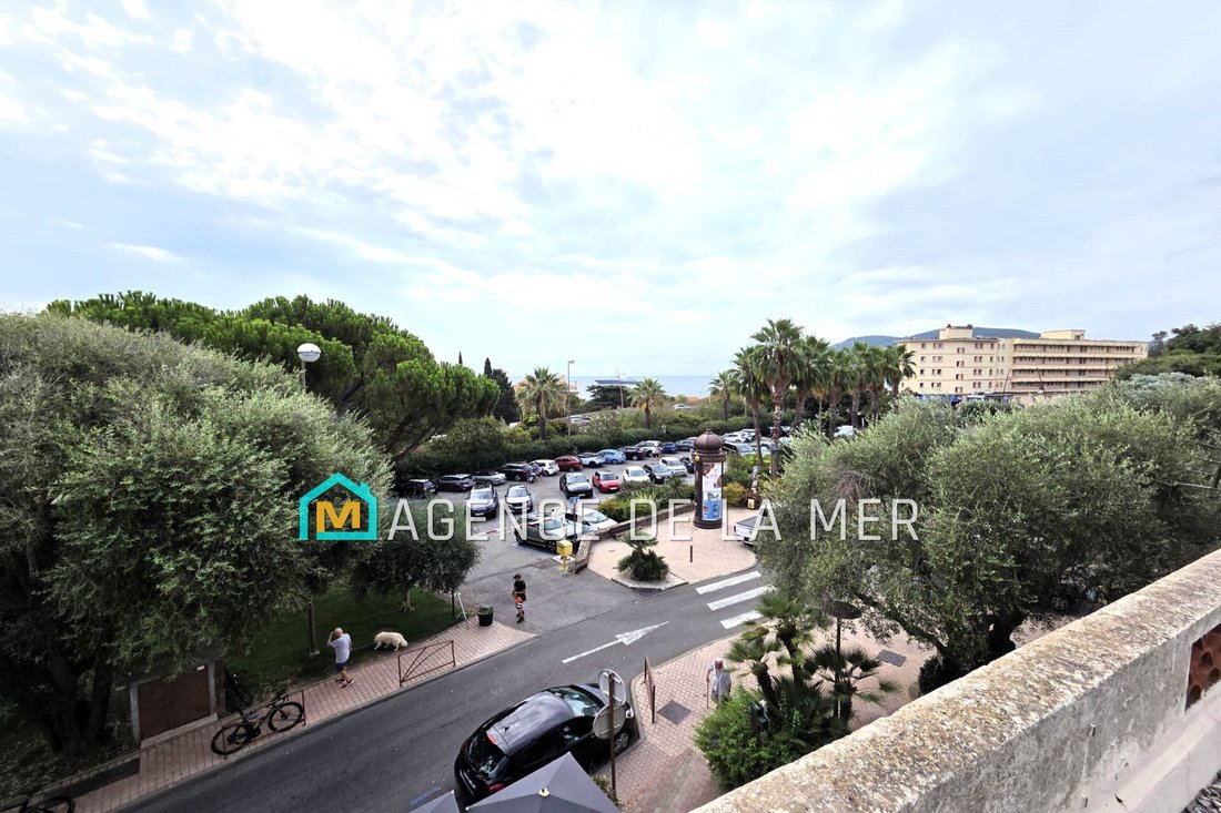 Apartment in Le Cottage, Mandelieu-la-Napoule, France 4 - 18674955