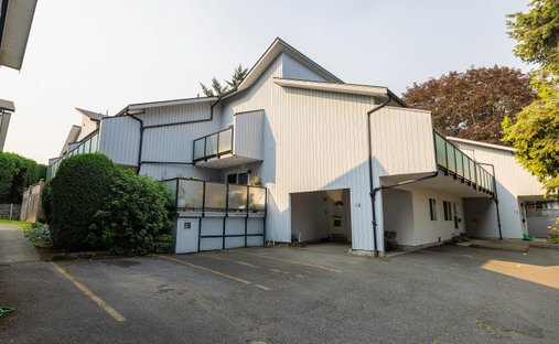 Townhouse in Saanich, British Columbia, Canada 1