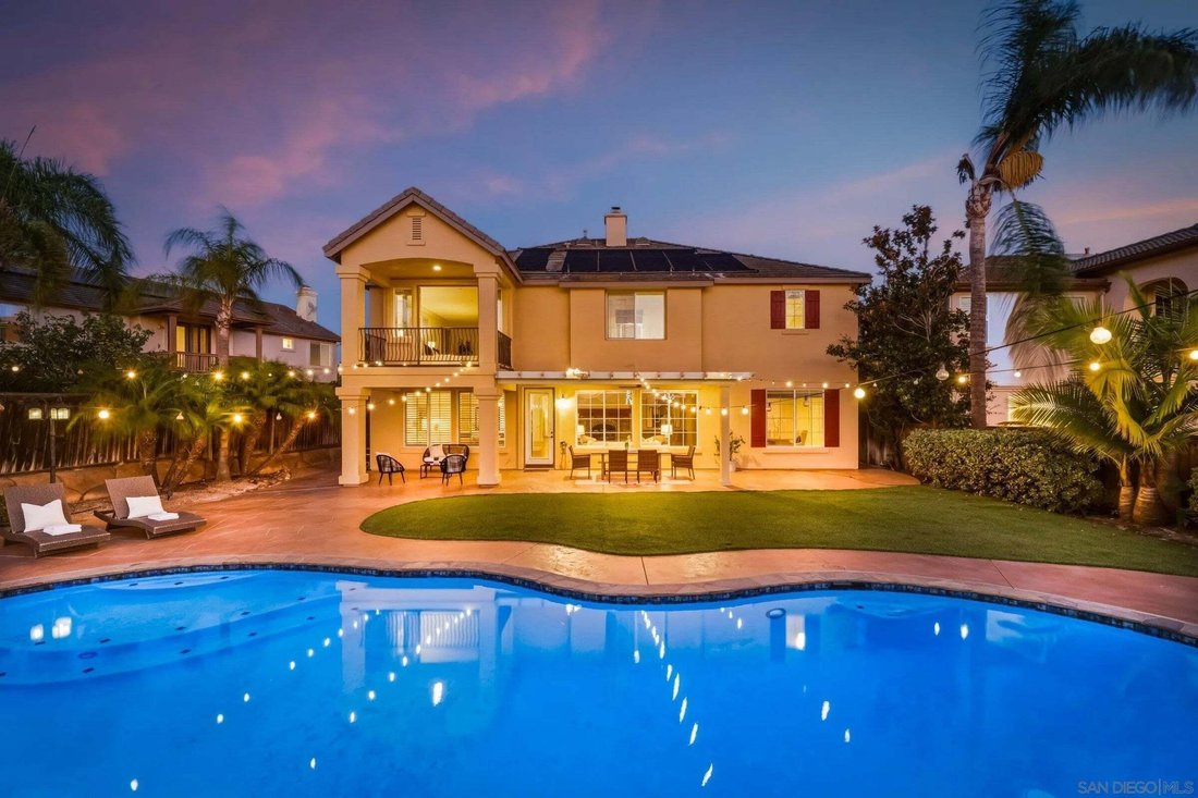 House in Rancho Santa Fe, California, United States 1 - 18676981