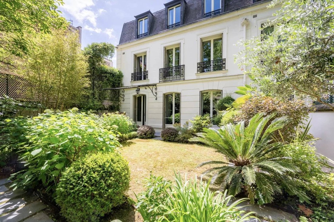 House in La Plaine des Sablons, Neuilly-sur-Seine, France 4 - 16146187