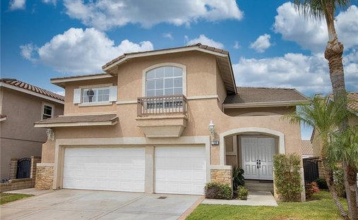 Casa en Rancho Cucamonga, California, Estados Unidos 1