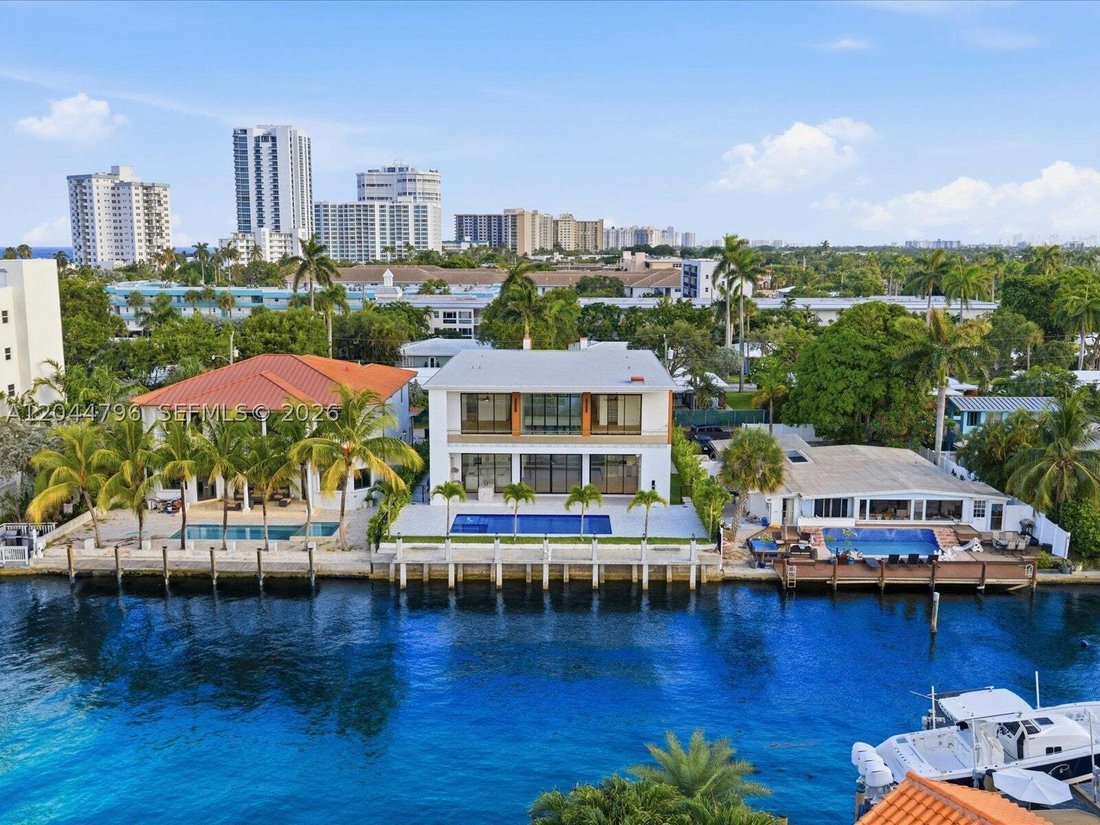 Maison à Hillsboro Beach, Floride, États-Unis 1 - 18676905