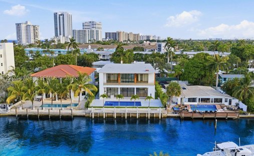 Casa a Hillsboro Beach, Florida, Stati Uniti 1