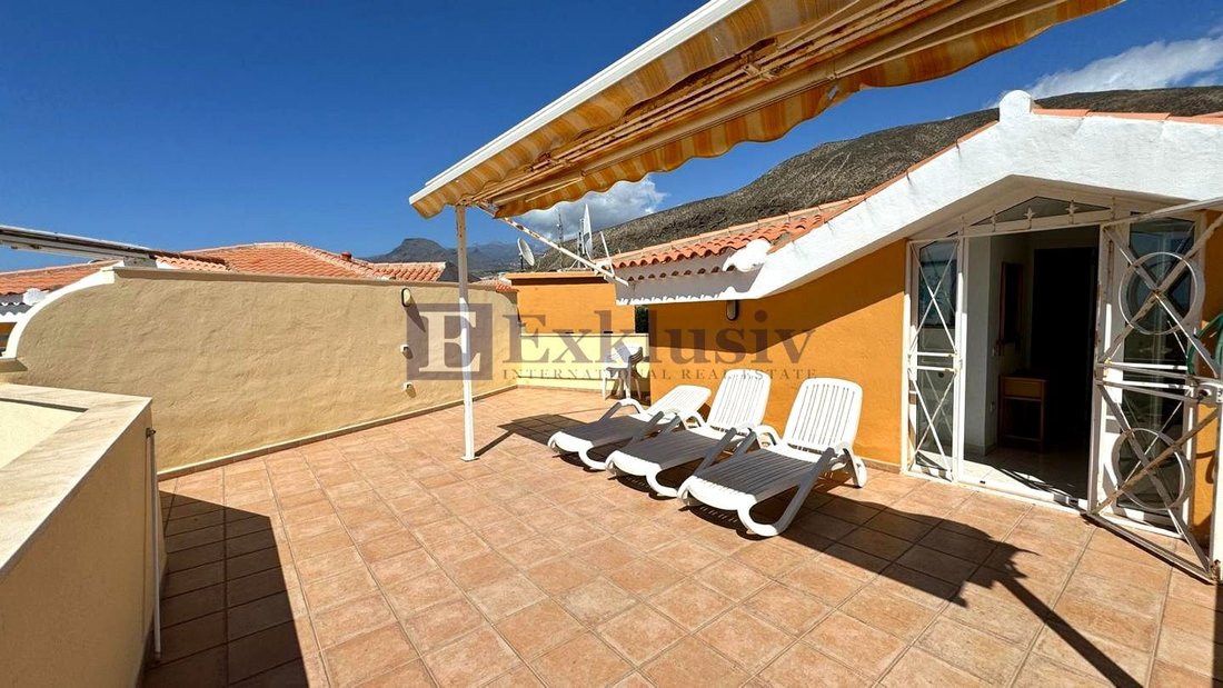 Apartment in Los Cristianos, Canary Islands, Spain 1 - 16575504
