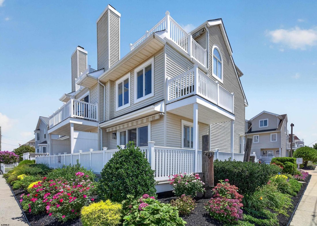House in Longport, New Jersey, United States 1 - 18678453