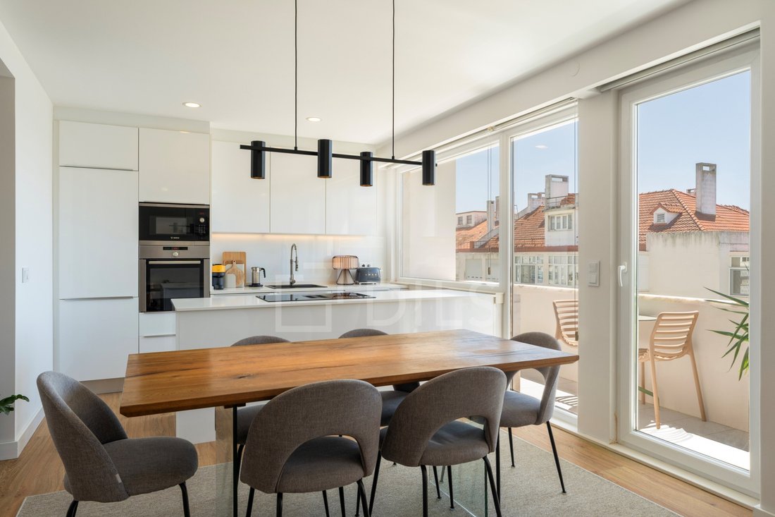 Apartment in Belem, Lisbon, Portugal 5 - 18677882