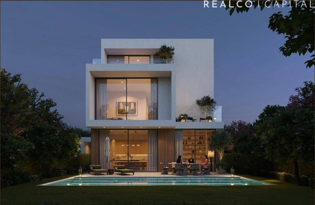 Townhouse in Dubai, United Arab Emirates 3 - 18674770