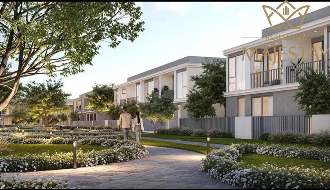 Townhouse in Dubai South Golf District, Dubai, United Arab Emirates 2 - 18674783