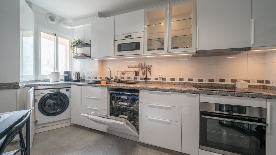 Apartment in Centro, Malaga, Spain 3 - 18678015