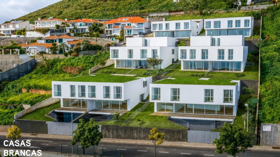 Casa en São Martinho, Madeira, Portugal 1 - 17784665