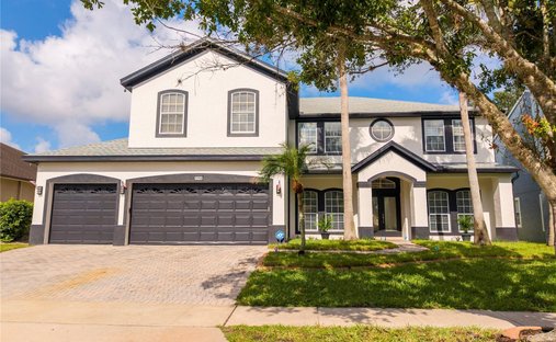 Casa en Orlando, Florida, Estados Unidos 1