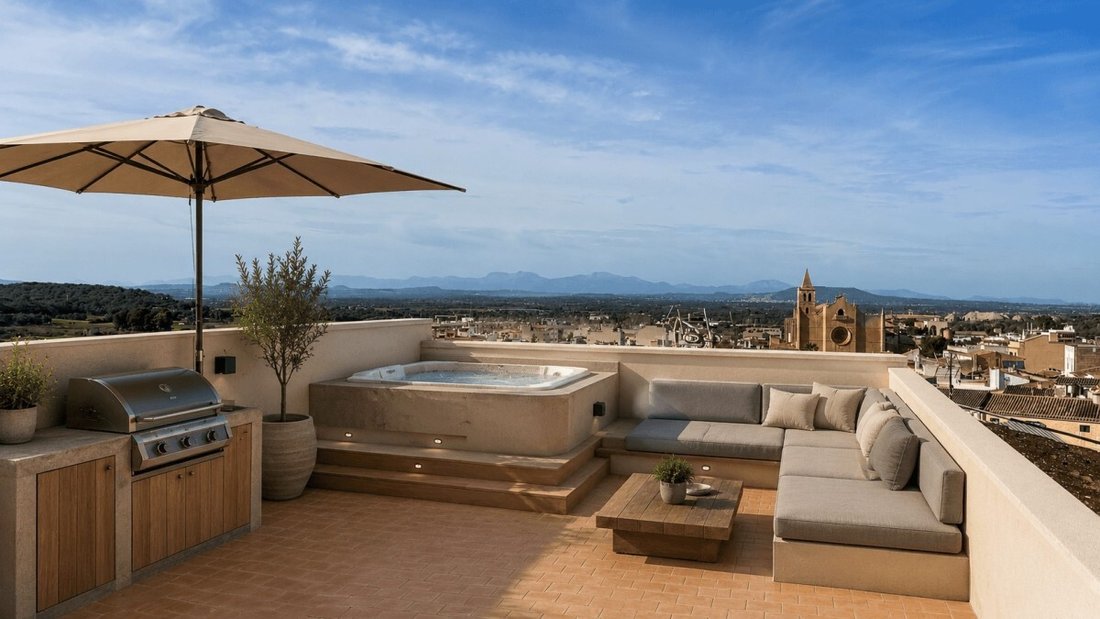 Apartment in Felanitx, Balearic Islands, Spain 1 - 18676058