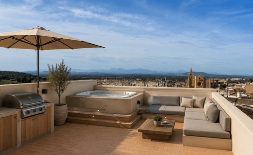 Apartment in Felanitx, Balearic Islands, Spain 1