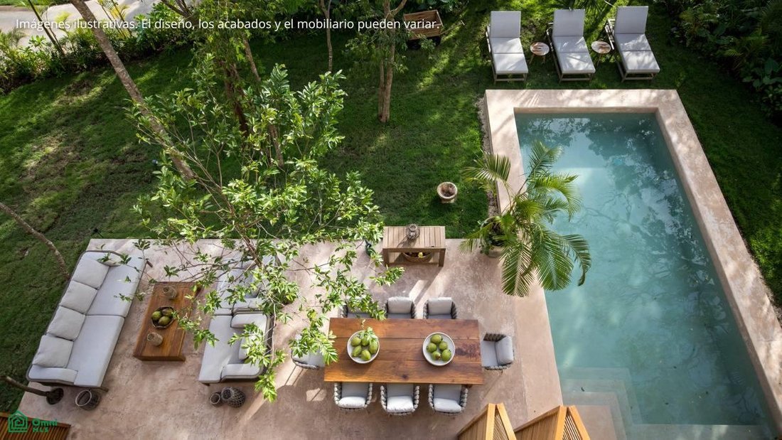 House in Playa del Carmen, Quintana Roo, Mexico 1 - 18675803