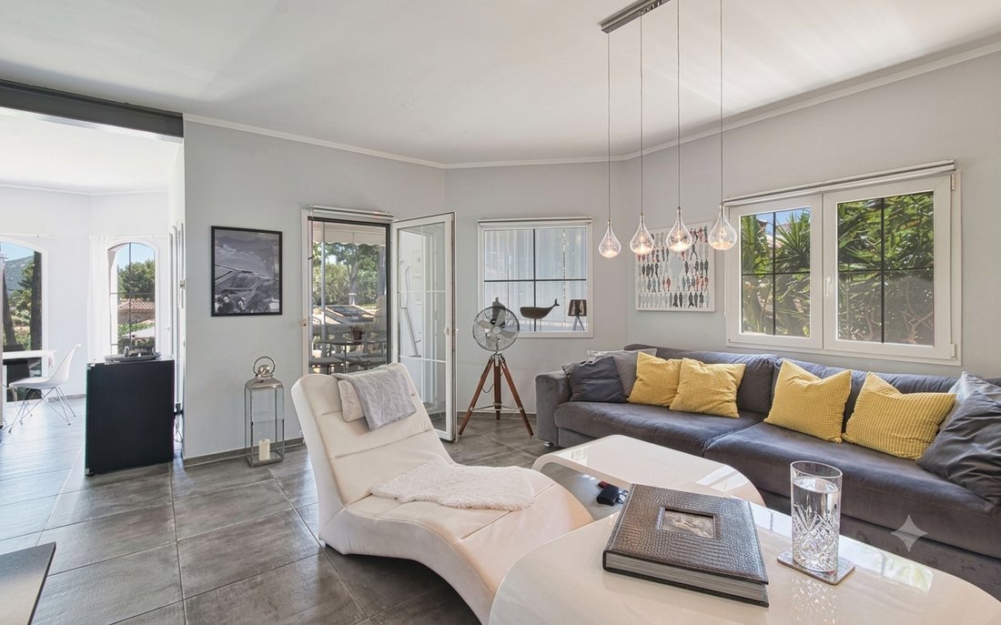 Villa in Rotes Velles, Calvia, Balearic Islands 2 - 18676387