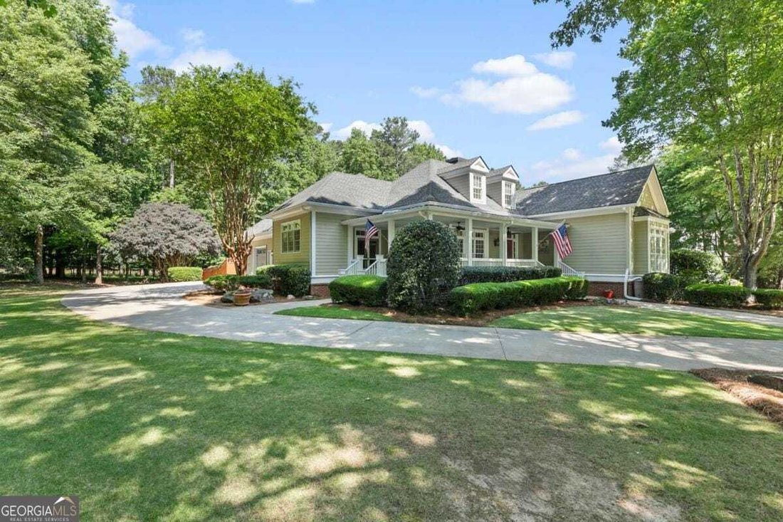House in Fayetteville, Georgia, United States 3 - 18676228