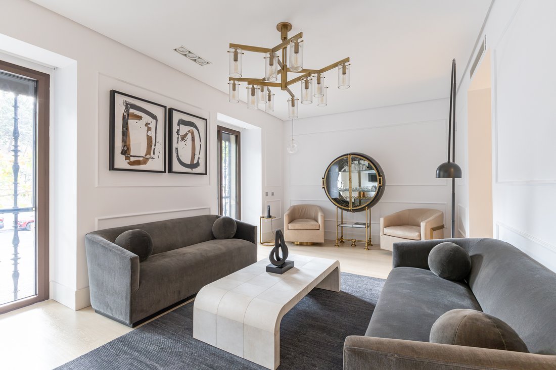 Apartment in Retiro, Madrid, Spain 1 - 18677848