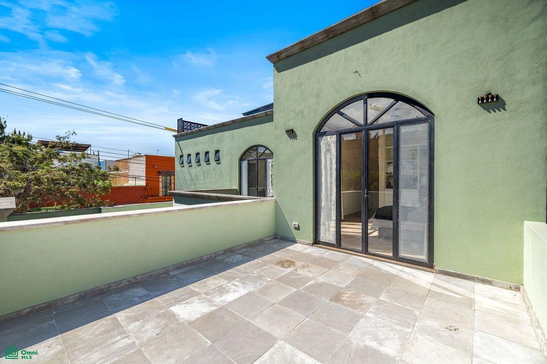 House in San Miguel de Allende, Guanajuato, Mexico 5 - 18342589