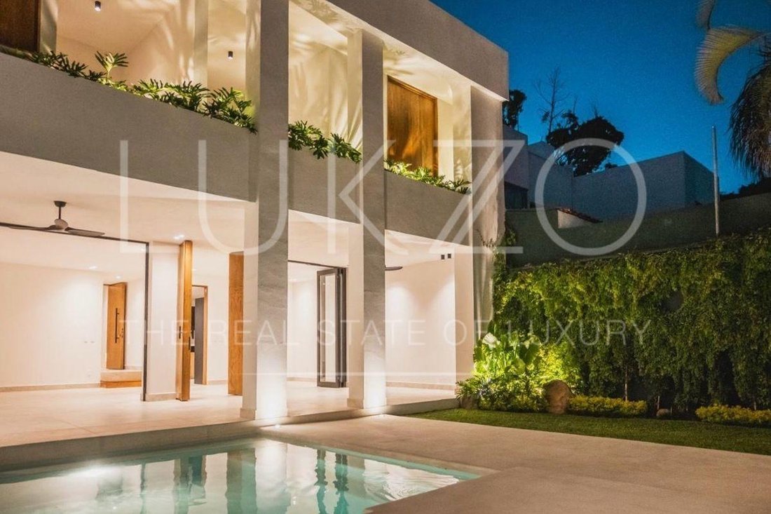 House in Cuernavaca, Morelos, Mexico 1 - 18675166