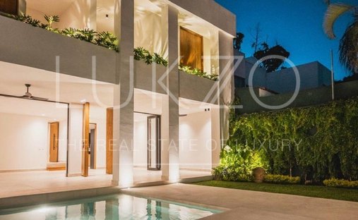 Casa a Cuernavaca, Morelos, Messico 1