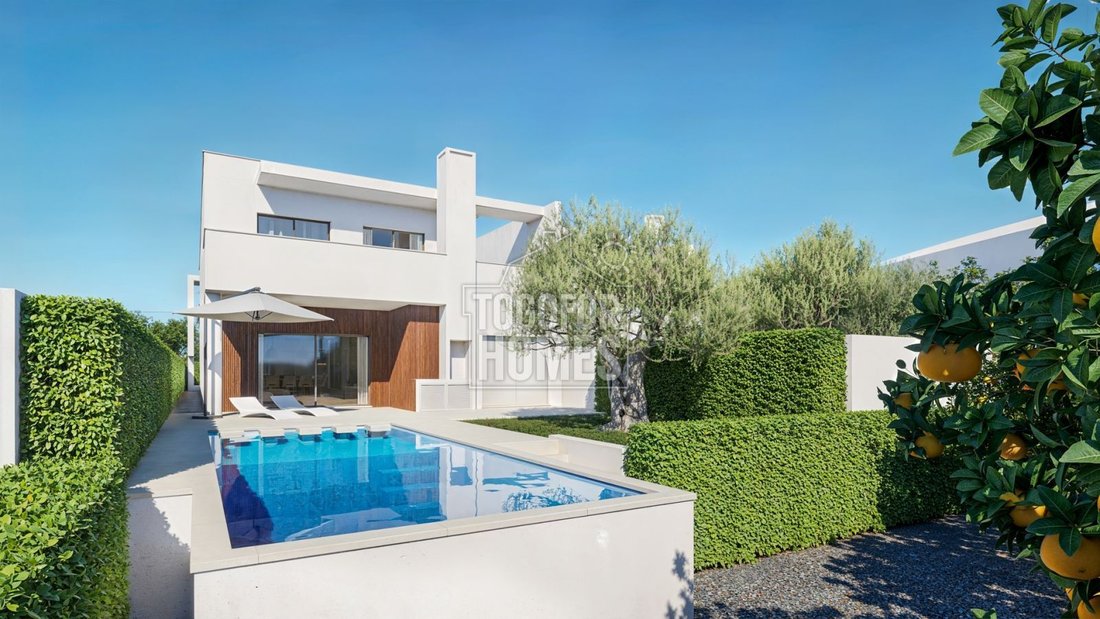 Villa in Santa Barbara de Nexe, Algarve, Portugal 1 - 17864051