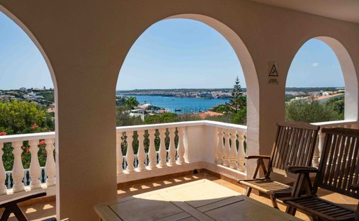 Chalet a Maó, Isole Baleari, Spagna 1