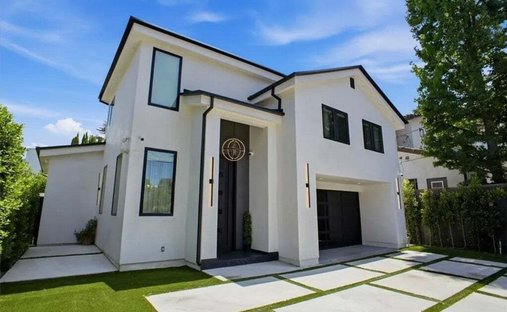 House in Los Angeles, California, United States 1