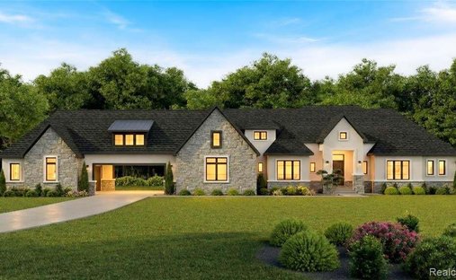 Casa en Romeo, Míchigan, Estados Unidos 1