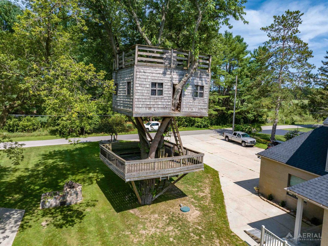 Haus in West Branch, Michigan, Vereinigte Staaten 4 - 18676778