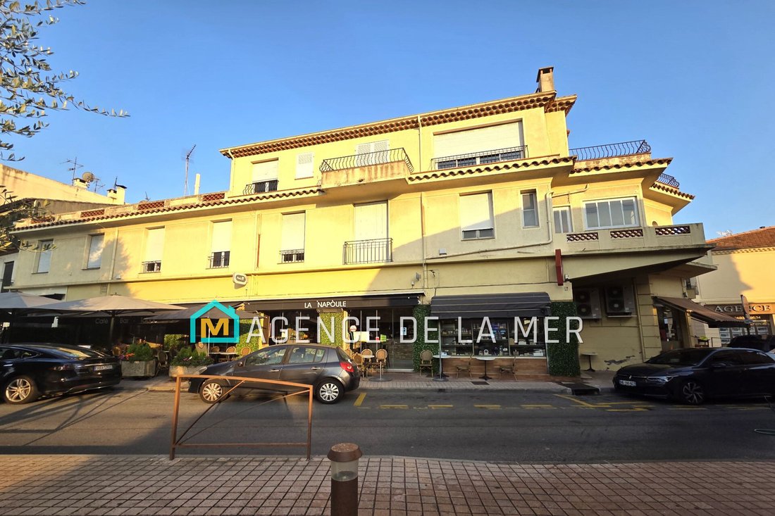 Apartment in Le Cottage, Mandelieu-la-Napoule, France 5 - 18674955